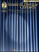 Musical Theatre Classics-P.O.P. Vocal Solo & Collections sheet music cover